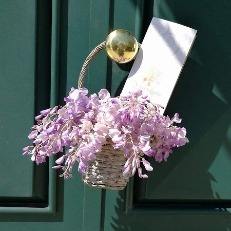 Il Giardino Del Te Hotel บาร์เลตตา ภายนอก รูปภาพ