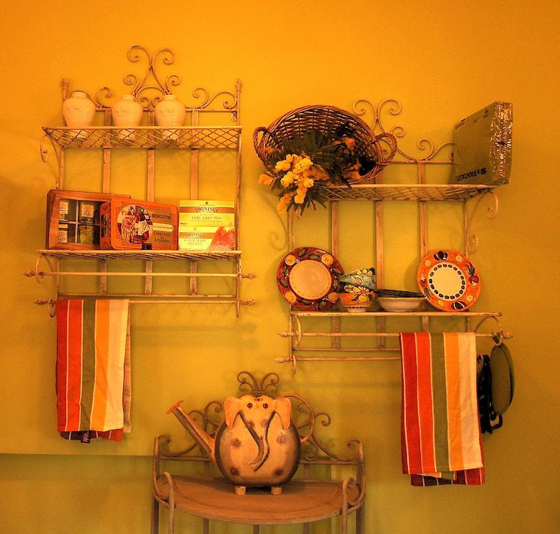Il Giardino Del Te Hotel บาร์เลตตา ภายนอก รูปภาพ