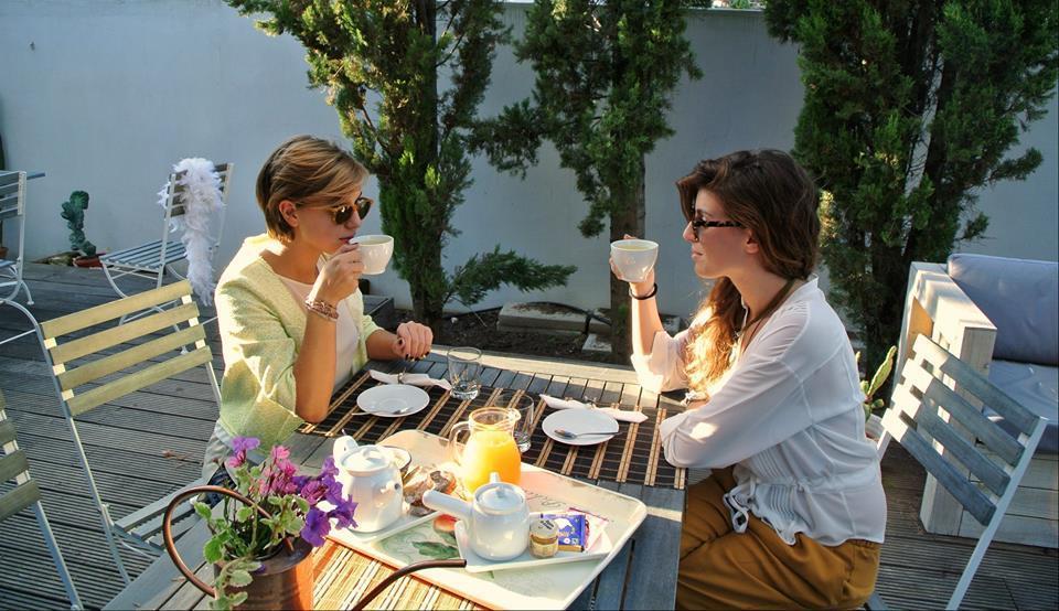 Il Giardino Del Te Hotel บาร์เลตตา ภายนอก รูปภาพ