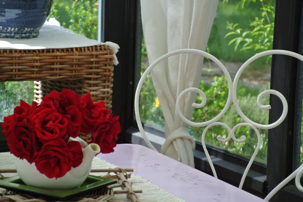 Il Giardino Del Te Hotel บาร์เลตตา ภายนอก รูปภาพ