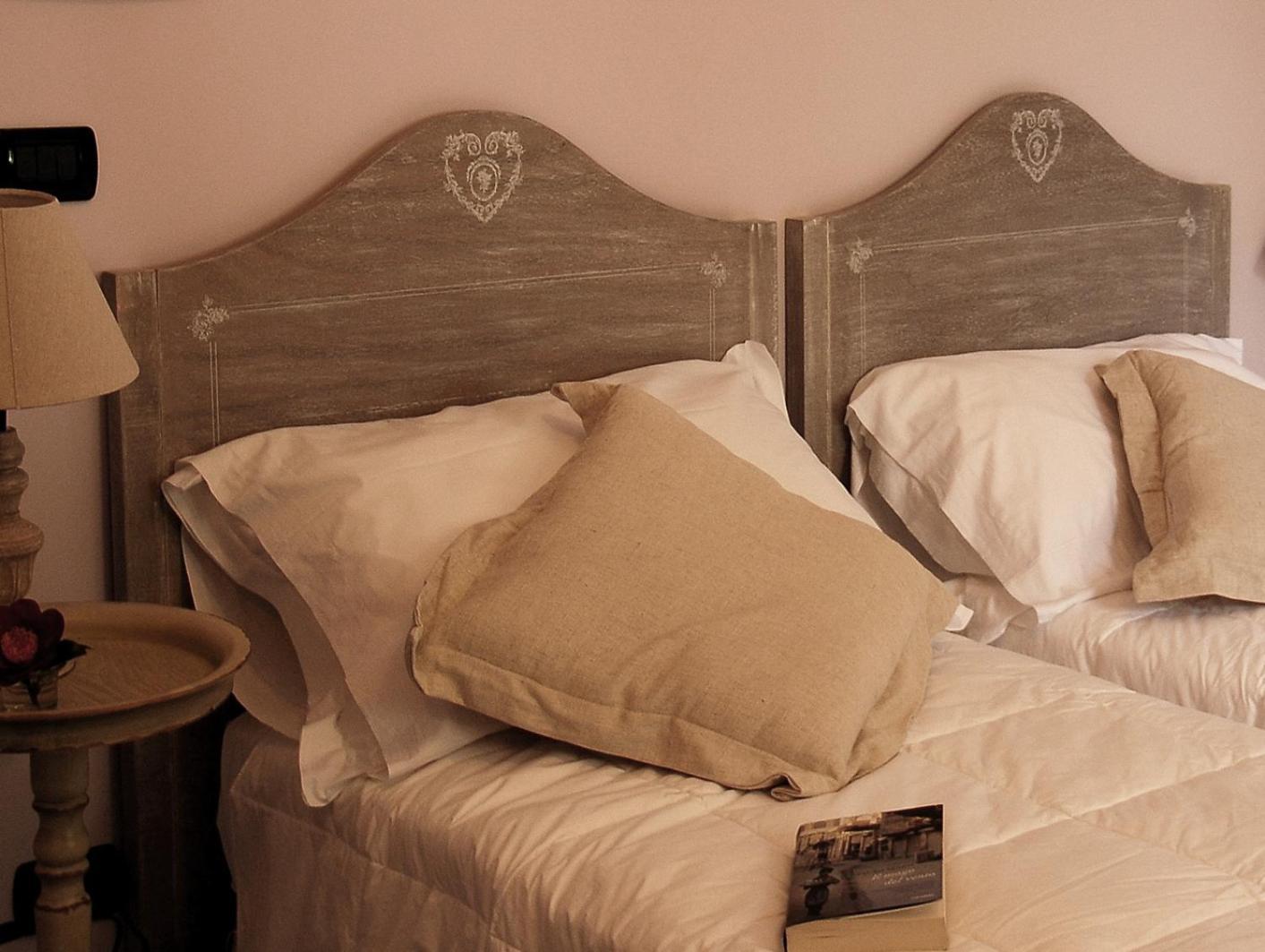 Il Giardino Del Te Hotel บาร์เลตตา ภายนอก รูปภาพ