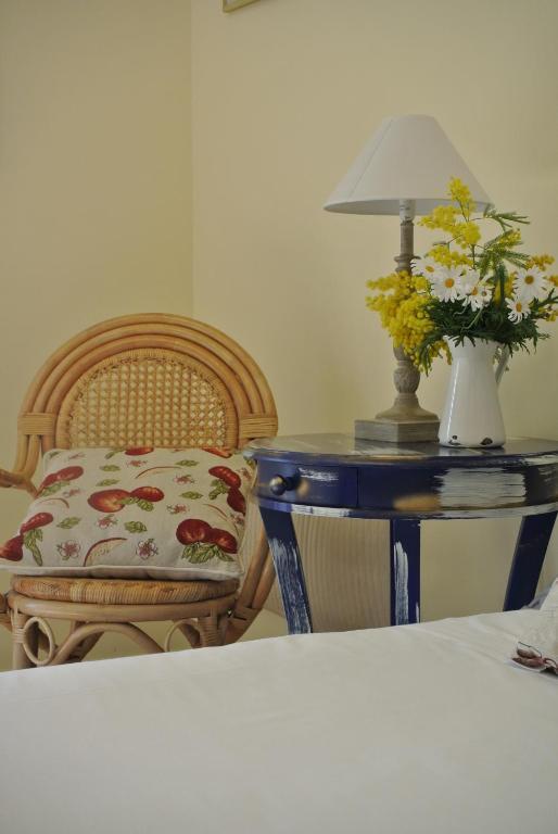 Il Giardino Del Te Hotel บาร์เลตตา ภายนอก รูปภาพ