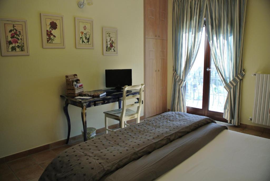 Il Giardino Del Te Hotel บาร์เลตตา ภายนอก รูปภาพ