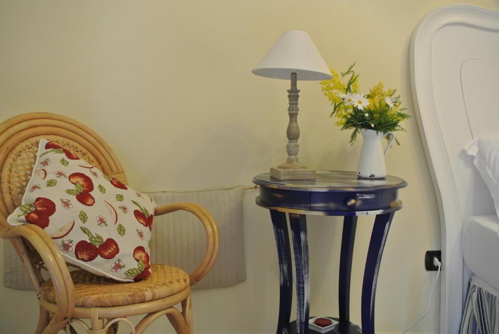 Il Giardino Del Te Hotel บาร์เลตตา ภายนอก รูปภาพ