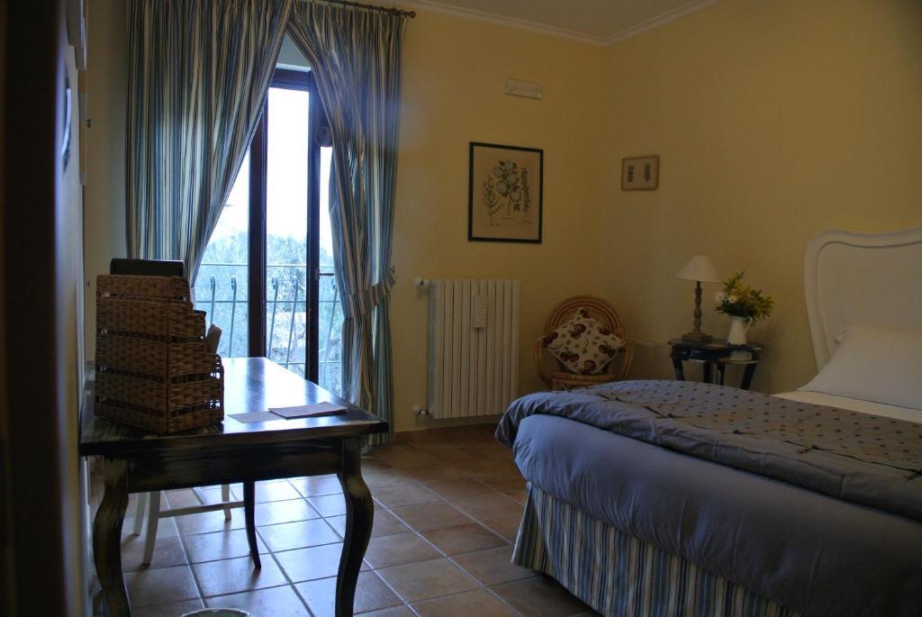 Il Giardino Del Te Hotel บาร์เลตตา ภายนอก รูปภาพ