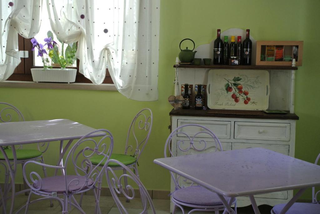 Il Giardino Del Te Hotel บาร์เลตตา ภายนอก รูปภาพ